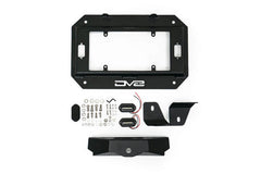 DV8 Offroad Spare Tire Delete Kit Jeep Wrangler JL 2018-2023 | TSJL-03