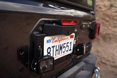 DV8 Offroad Spare Tire Delete Kit Jeep Wrangler JL 2018-2023 | TSJL-03