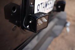 DV8 Offroad Spare Tire Delete Kit Jeep Wrangler JL 2018-2023 | TSJL-03