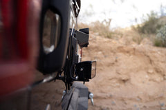 DV8 Offroad Spare Tire Delete Kit Jeep Wrangler JL 2018-2023 | TSJL-03