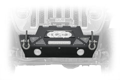 DV8 Offroad Front Modular Bumper  2018-2023 Jeep JL & 2020-2023 JT
