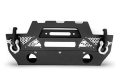DV8 Offroad Front Modular Bumper  2018-2023 Jeep JL & 2020-2023 JT