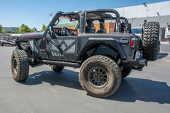 DV8 Offroad Rock Skins 2018-2023 Jeep JL 2 Door