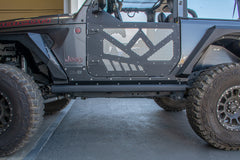 DV8 Offroad Rock Skins 2018-2023 Jeep JL 2 Door