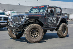 DV8 Offroad Rock Skins 2018-2023 Jeep JL 2 Door