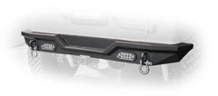 DV8 Offroad Rear Bumper with LED Lights Jeep Wrangler JL