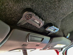 DV8 Offroad Billet T-Handles for Hardtop Jeep JL