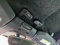 DV8 Offroad Billet T-Handles for Hardtop Jeep JL