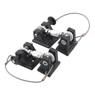 DV8 Offroad Hood Hold Downs 2018-2023 Jeep JL & 2020-2023 JT