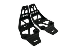 DV8 Offroad Dual Pod Light Mounts 2020-2023 Jeep JL 392 & JT Mojave Edition
