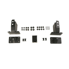 Rugged Ridge Spartan Rear Bumper Full Width 2018+ Jeep Wrangler JL