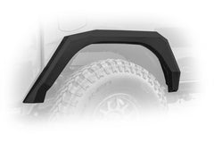 DV8 Offroad Armor Fender Flares Jeep Gladiator JT 2020-2023