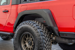 DV8 Offroad Armor Fender Flares Jeep Gladiator JT 2020-2023