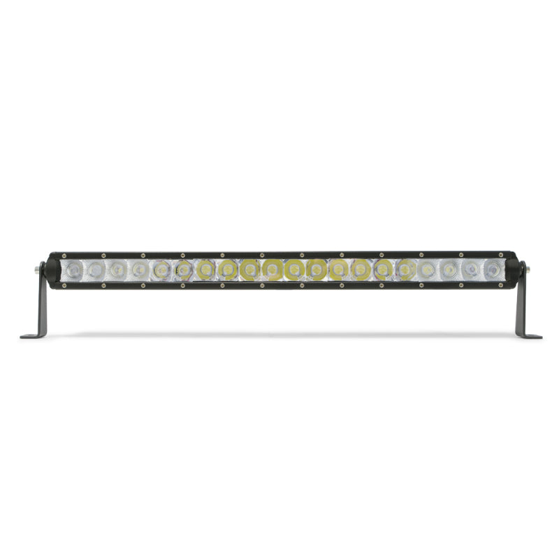 DV8 Offroad SL8 Slim 20in Light Bar Slim 100W Spot 5W CREE LED - Black