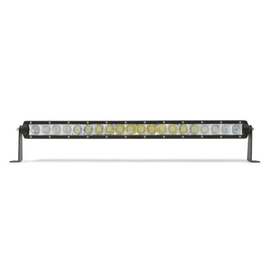 DV8 Offroad SL8 Slim 20in Light Bar Slim 100W Spot 5W CREE LED - Black