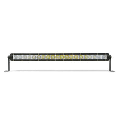 DV8 Offroad SL8 Slim 20in Light Bar Slim 100W Spot 5W CREE LED - Black