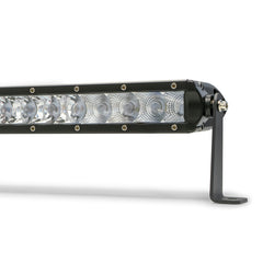 DV8 Offroad SL8 Slim 20in Light Bar Slim 100W Spot 5W CREE LED - Black