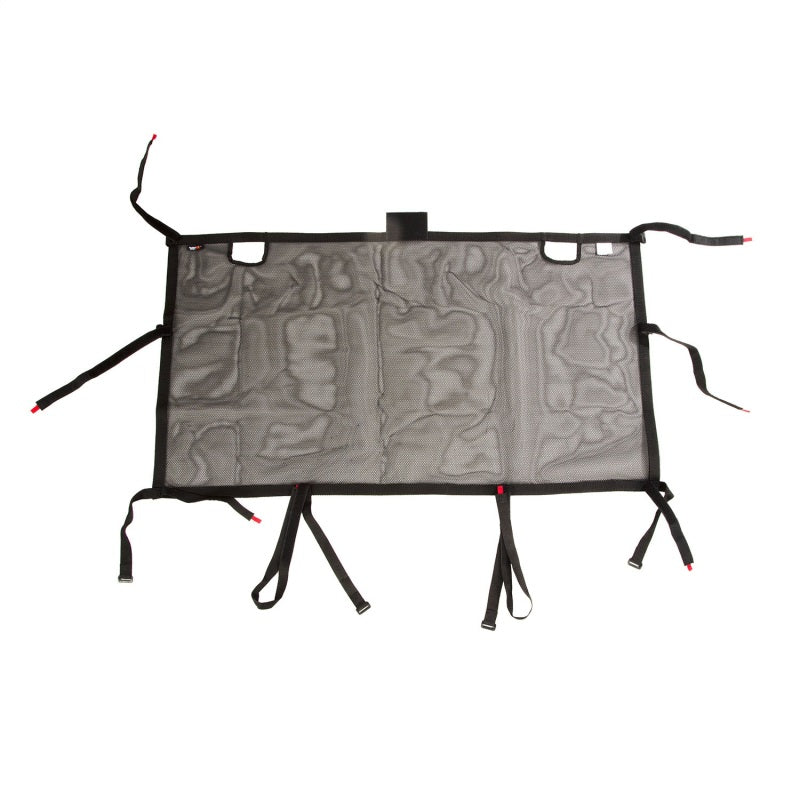 Rugged Ridge Eclipse Sun Shade Black Front 18-23 Jeep Wrangler JLU/JT