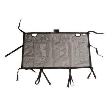 Rugged Ridge Eclipse Sun Shade Black Front 18-23 Jeep Wrangler JLU/JT