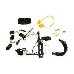 Rugged Ridge Trailer Wiring Harness 2018-2020 Jeep Wrangler JL