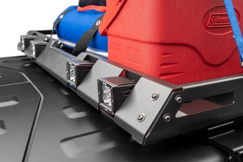 Rugged Ridge Roof Rack with Basket