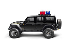 Rugged Ridge Roof Rack with Basket