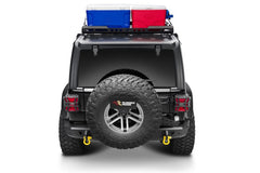Rugged Ridge Roof Rack with Basket