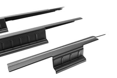 Rugged Ridge Rocker Panel/Sill Plate Cover 4 door Rocker Guard kit