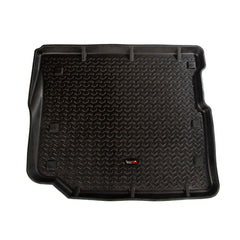Rugged Ridge Floor Liner Cargo Black