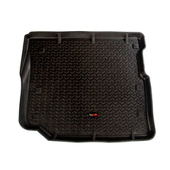 Rugged Ridge Floor Liner Cargo Black