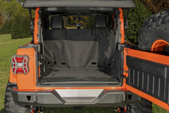 Rugged Ridge C3 Cargo Cover 2018-2023 Jeep Wrangler JL 2-Door