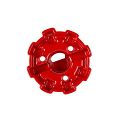 Rugged Ridge Elite Antenna Base Red