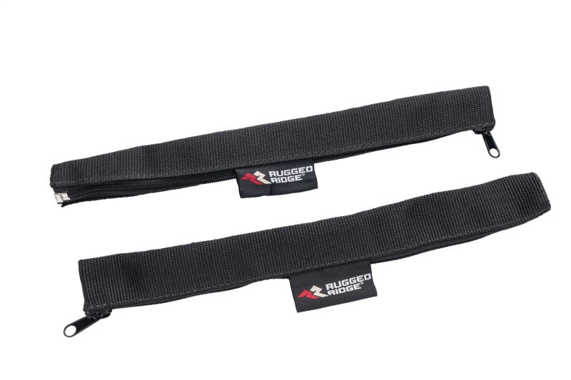 Rugged Ridge Adjustable Door Straps 18+ Jeep Wrangler JL / 20+ Gladiator JT