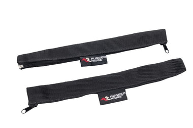 Rugged Ridge Adjustable Door Straps 18+ Jeep Wrangler JL / 20+ Gladiator JT