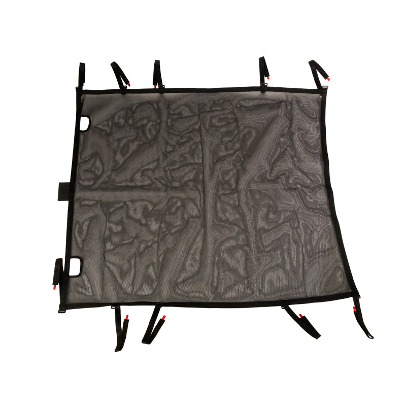 Rugged Ridge Eclipse Sun Shade Full 18-23 Jeep Wrangler JL 2-Dr