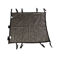 Rugged Ridge Eclipse Sun Shade Full 18-23 Jeep Wrangler JL 2-Dr