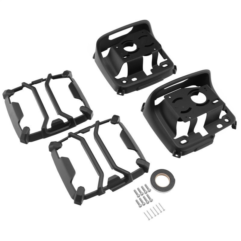 Rugged Ridge Elite Tail Light Guard 2018-2023 Jeep Wrangler JL