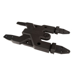 Rugged Ridge Spartacus HD Tire Carrier Hinge Casting 18-23 Jeep Wrangler JL