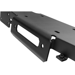 Rugged Ridge Stubby Venator Front Bumper 18-23 Jeep Wrangler JL/JT