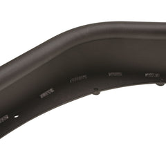 Rugged Ridge HD Steel Tube Fenders Full Set Black