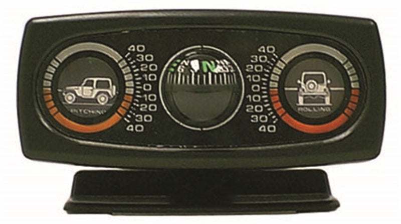 Jeep JL Guages