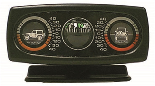 Jeep JL Guages