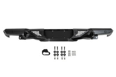 DV8 Offroad Spec Series Rear Bumper 20-23 Jeep Gladiator JT