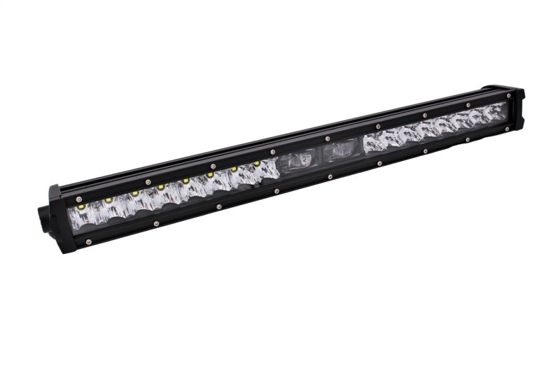 Rugged Ridge Universal 20in. Single Row LED Light Bar with Flood Pattern