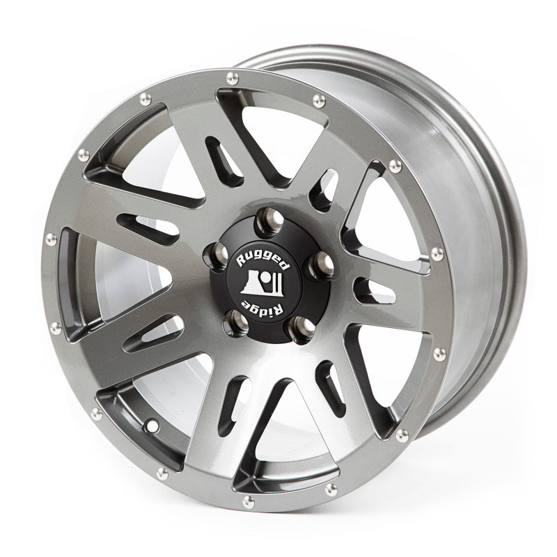 Jeep JL Wheel & Tire Packages