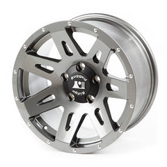 Rugged Ridge 17x8.5 Gun Metal XHD Wheel