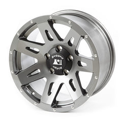 Rugged Ridge 17x8.5 Gun Metal XHD Wheel
