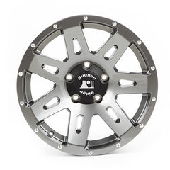 Rugged Ridge 17x8.5 Gun Metal XHD Wheel