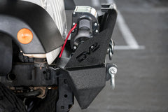 DV8 Offroad FS-15 Steel Stubby Front Bumper