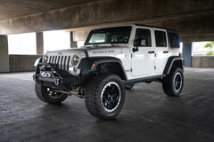 DV8 Offroad FS-15 Steel Stubby Front Bumper